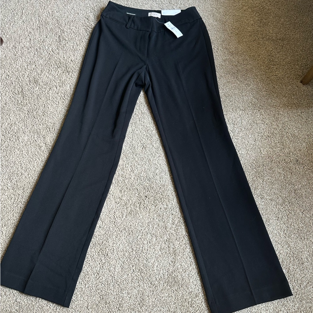 LOFT Curvy Fit Dress Trouser | NWT | 2
